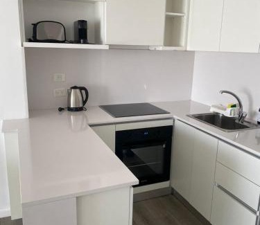 General San Martín Apartamento | lacasadeloco