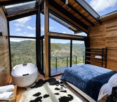 Urubici Chalet De Esquí | lacascatachales Chale Aspen