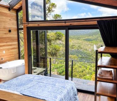Urubici Chalet De Esquí | lacascatachales Chale Aspen