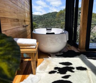 Urubici Chalet De Esquí | lacascatachales Chale Aspen