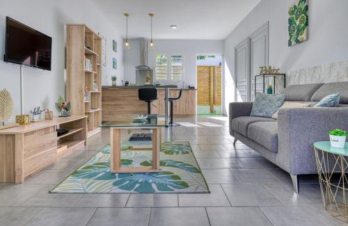 Hell-Bourg Apartamento | Lacaze Salazie