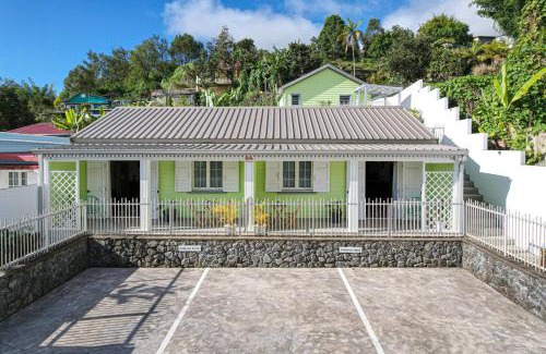 Hell-Bourg Apartamento | Lacaze Salazie