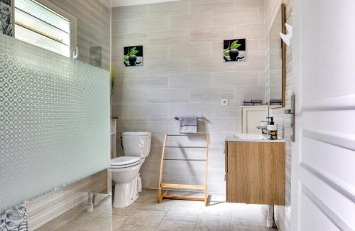 Hell-Bourg Apartamento | Lacaze Salazie
