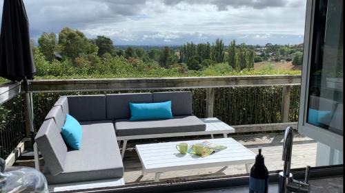 Havelock North Villa | Lacebark Treetops Cottage: 2 bed/2en-suite option