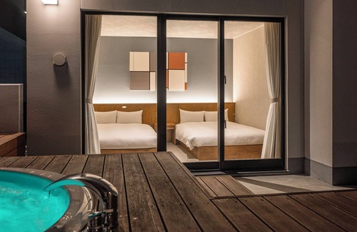 Maejima Hotel | LACER OKINAWA NAHA MIEBASHI
