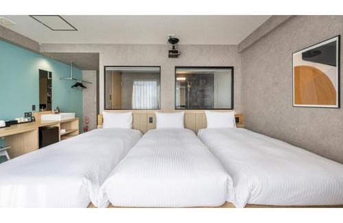 Maejima Hotel | LACER OKINAWA NAHA Tomarifutou - Vacation STAY 96913v