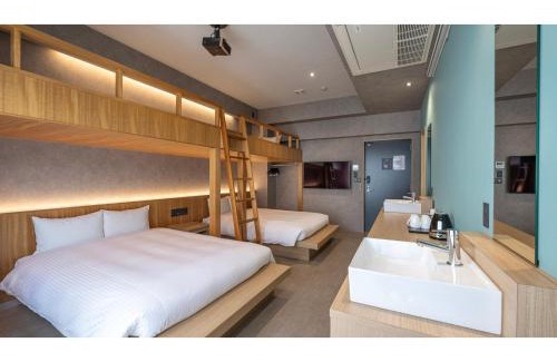 Maejima Hotel | LACER OKINAWA NAHA Tomarifutou - Vacation STAY 96912v