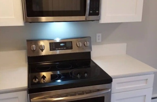 Olympia Apartamento | Lacey central 2B/1B apartment in heart of Lacey