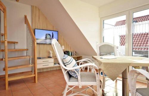 Norddeich Apartamento | Lachmoewennest