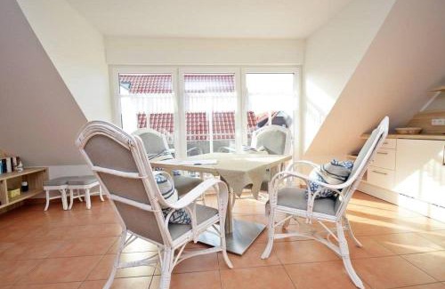 Norddeich Apartamento | Lachmoewennest