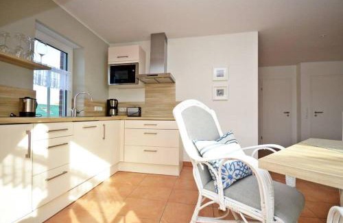 Norddeich Apartamento | Lachmoewennest