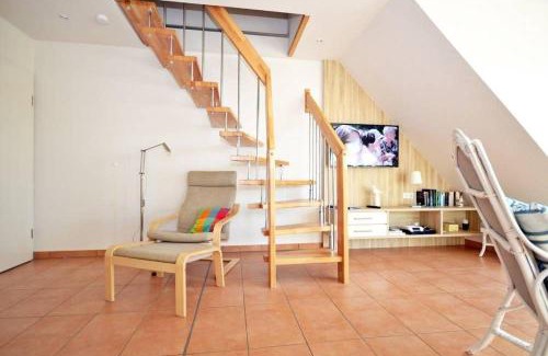 Norddeich Apartamento | Lachmoewennest
