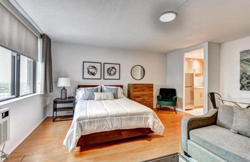 Milton Park Apartamento | LaCité Furnished apartments