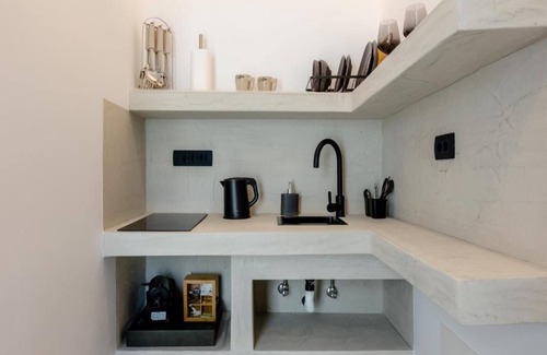 Vourvoulos Apartamento | Lackos Luxury Suites