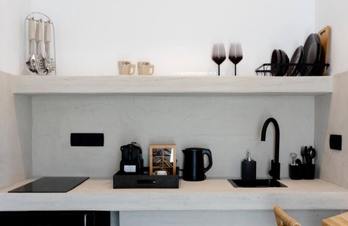 Vourvoulos Apartamento | Lackos Luxury Suites