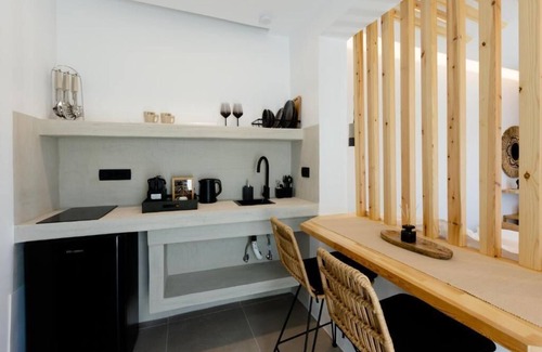 Vourvoulos Apartamento | Lackos Luxury Suites