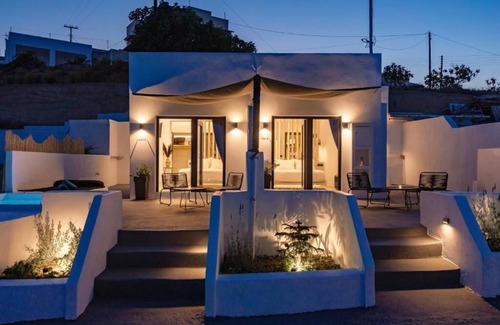 Vourvoulos Apartamento | Lackos Luxury Suites