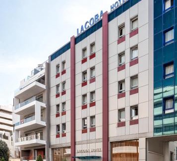 Kallithea Hotel | Lacoba Hotel