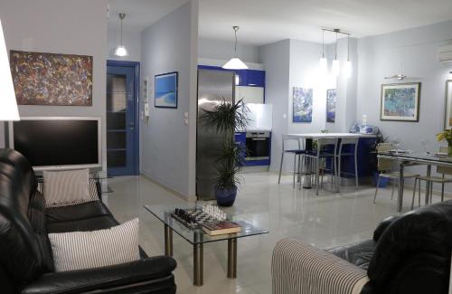 Sparta Apartamento | Laconian Collection "Lykourgou 10"