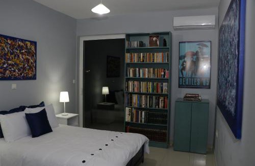 Sparta Apartamento | Laconian Collection "Lykourgou 10"