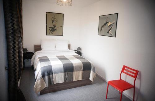 Quartier Administrations Apartamento | LaCour