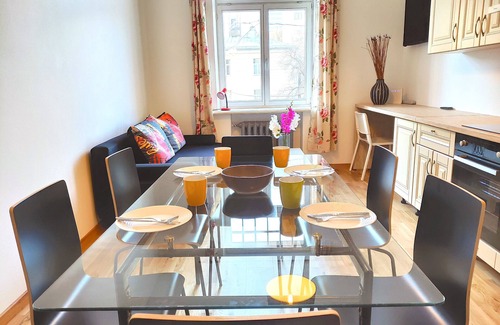 Centrs Apartamento | Lacplesa Сenter 2-bedroom apartments