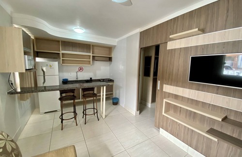 Jardim Paraiso Apartamento | Lacqua diRoma Hotel e Parque Aquático