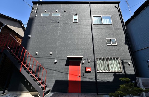 Asakusa Apartamento | LacQuer House ASAKUSA II