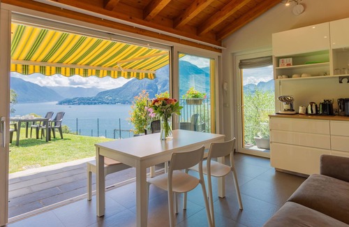 Perledo Casa | Lacum Lux Resort by Interhome