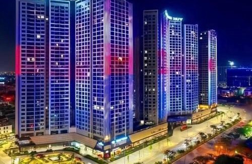 Le Chan Apartamento | LAD Apartment & Homestay Hai Phong - Hoàng Huy Commerce Vo Nguyen Giap
