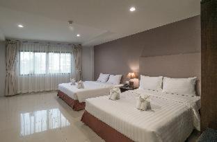 Downtown Krabi Cama Y Desayuno | Lada Krabi Residence Hotel - SHA Plus