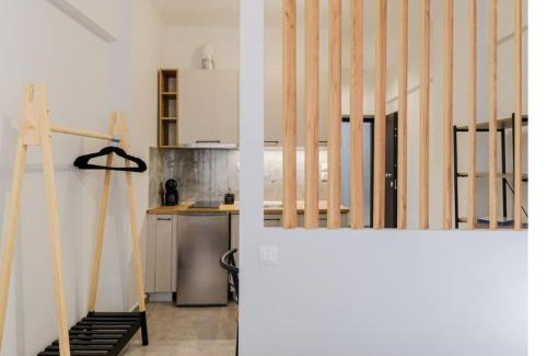 Ladadika Apartamento | Ladadika Vibes Studio 2