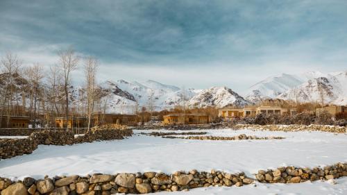 Leh Complejo | Ladakh Eco Resort