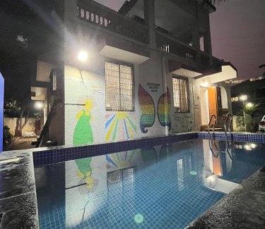 Neral Casa | Ladakh House- 3 BHK Ladakh themed Villa near Matheran