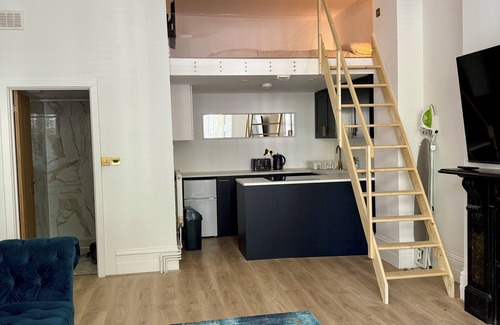 St. Helen's Apartamento | Ladbroke Grove hidden Gem