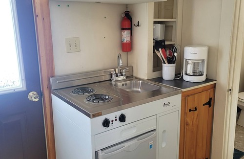 Stewartstown Alquiler De RV | Ladd Pond Cabins and Campground