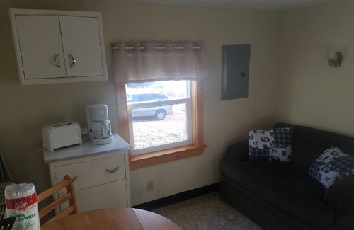Stewartstown Alquiler De RV | Ladd Pond Cabins and Campground