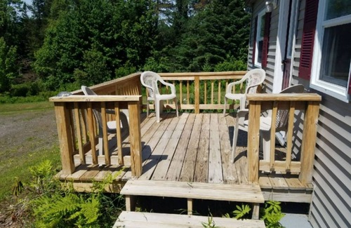 Stewartstown Alquiler De RV | Ladd Pond Cabins and Campground
