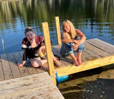 Stewartstown Otro | Ladd Pond Cabins and Campground, LLC
