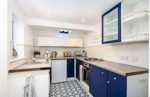 St. Andrews Chalet De Esquí | Lade Braes No 35 | St Andrews