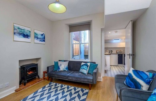 St. Andrews Chalet De Esquí | Lade Braes No 35 | St Andrews