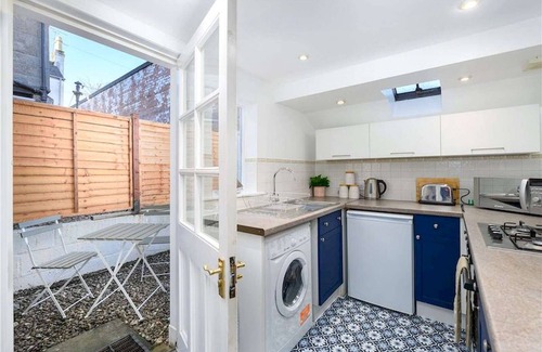 St. Andrews Chalet De Esquí | Lade Braes No 35 | St Andrews