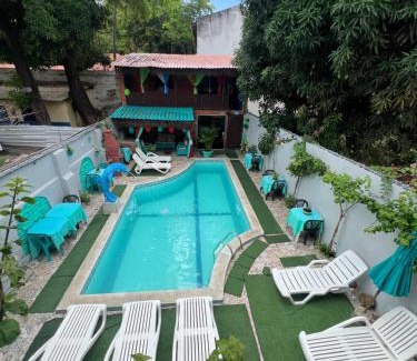 Olinda Historical Center Casa | Ladeira de Olinda