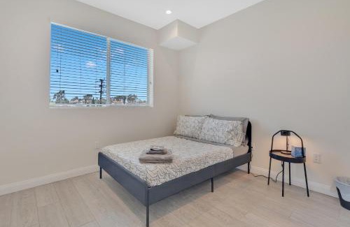 Los Angeles Apartamento | Ladera Condos - 3 Bed Condo With Rooftop Grill & Air Hockey!