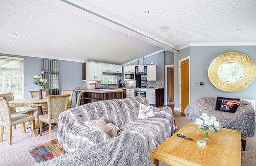 Congleton Chalet De Esquí | Ladera Luxury Lodge 3