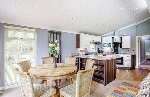 Congleton Chalet De Esquí | Ladera Luxury Lodge 3