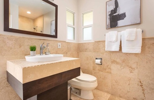 Ladera Heights Apartamento | Ladera Resort - The Chef's Suite