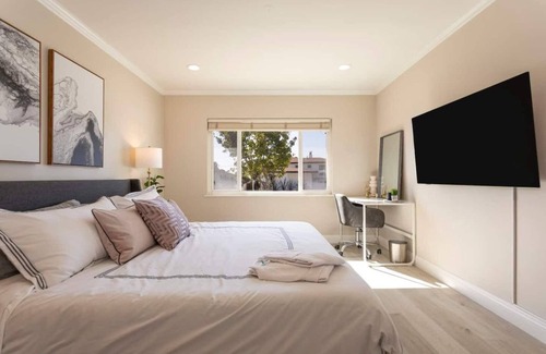 Ladera Heights Apartamento | Ladera Resort - The Chef's Suite
