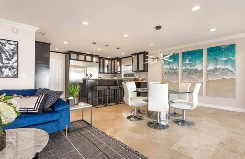 Ladera Heights Apartamento | Ladera Resort - The Chef's Suite