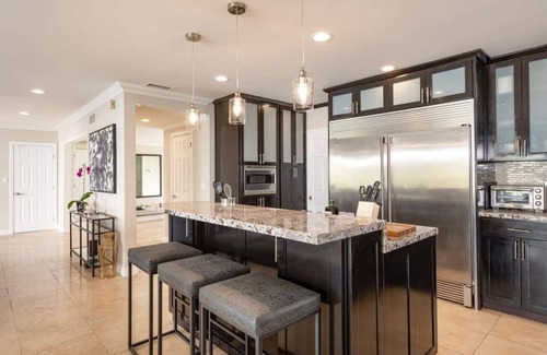 Ladera Heights Apartamento | Ladera Resort - The Chef's Suite